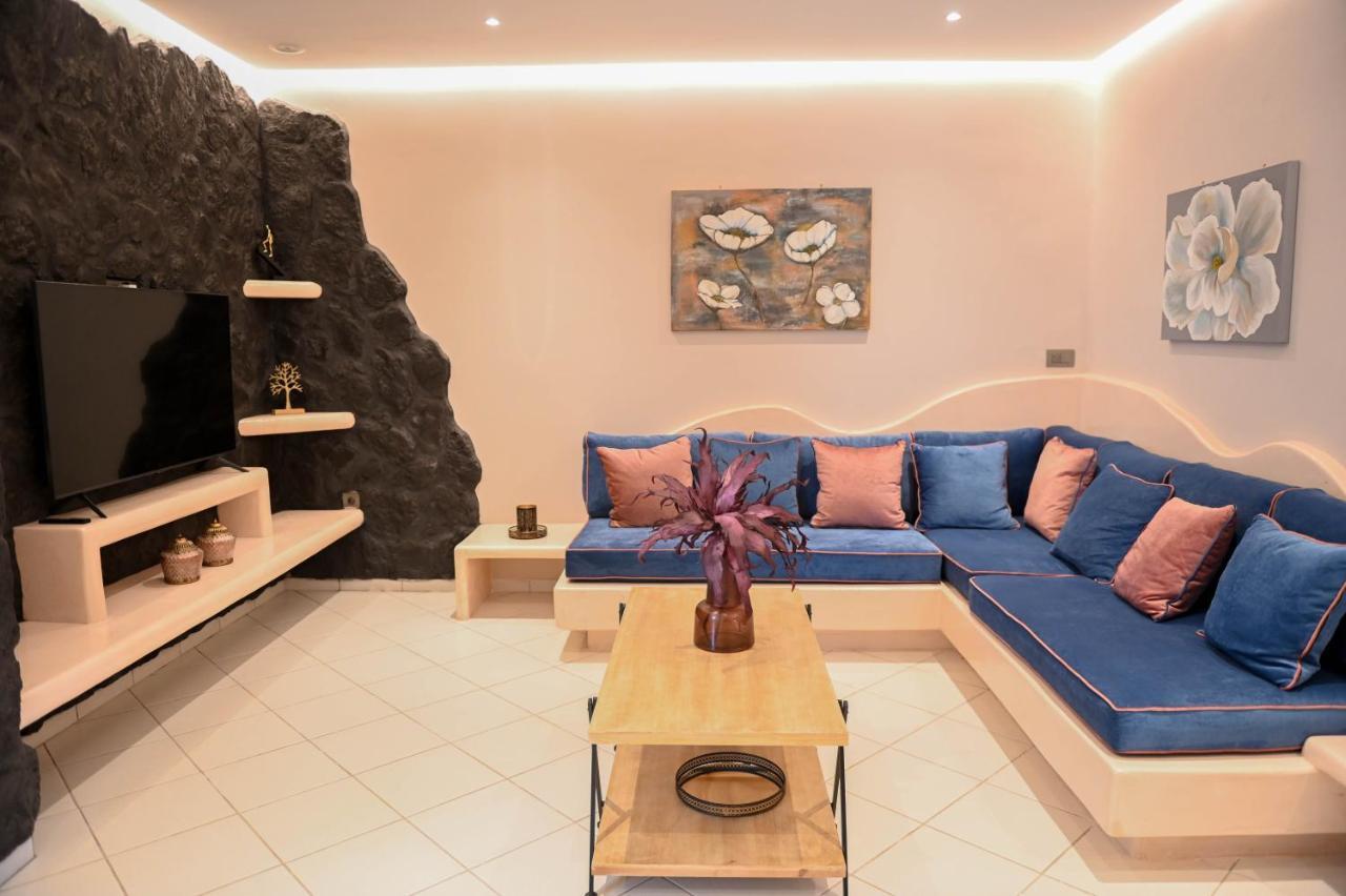 The Rock Luxury Homes Μεσαριά Εξωτερικό φωτογραφία