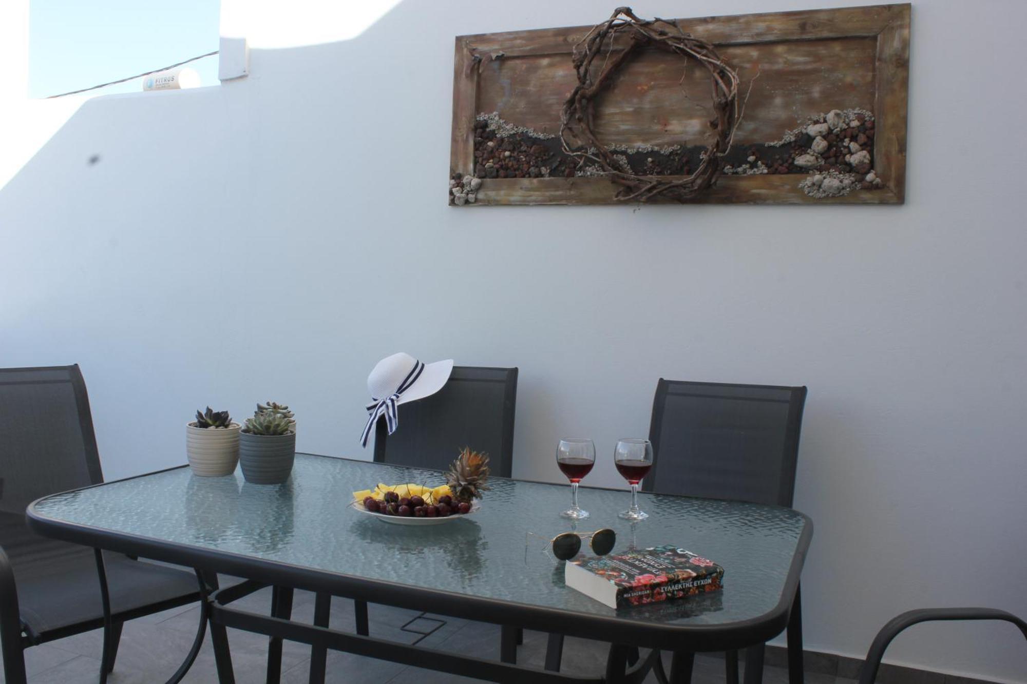 The Rock Luxury Homes Μεσαριά Εξωτερικό φωτογραφία