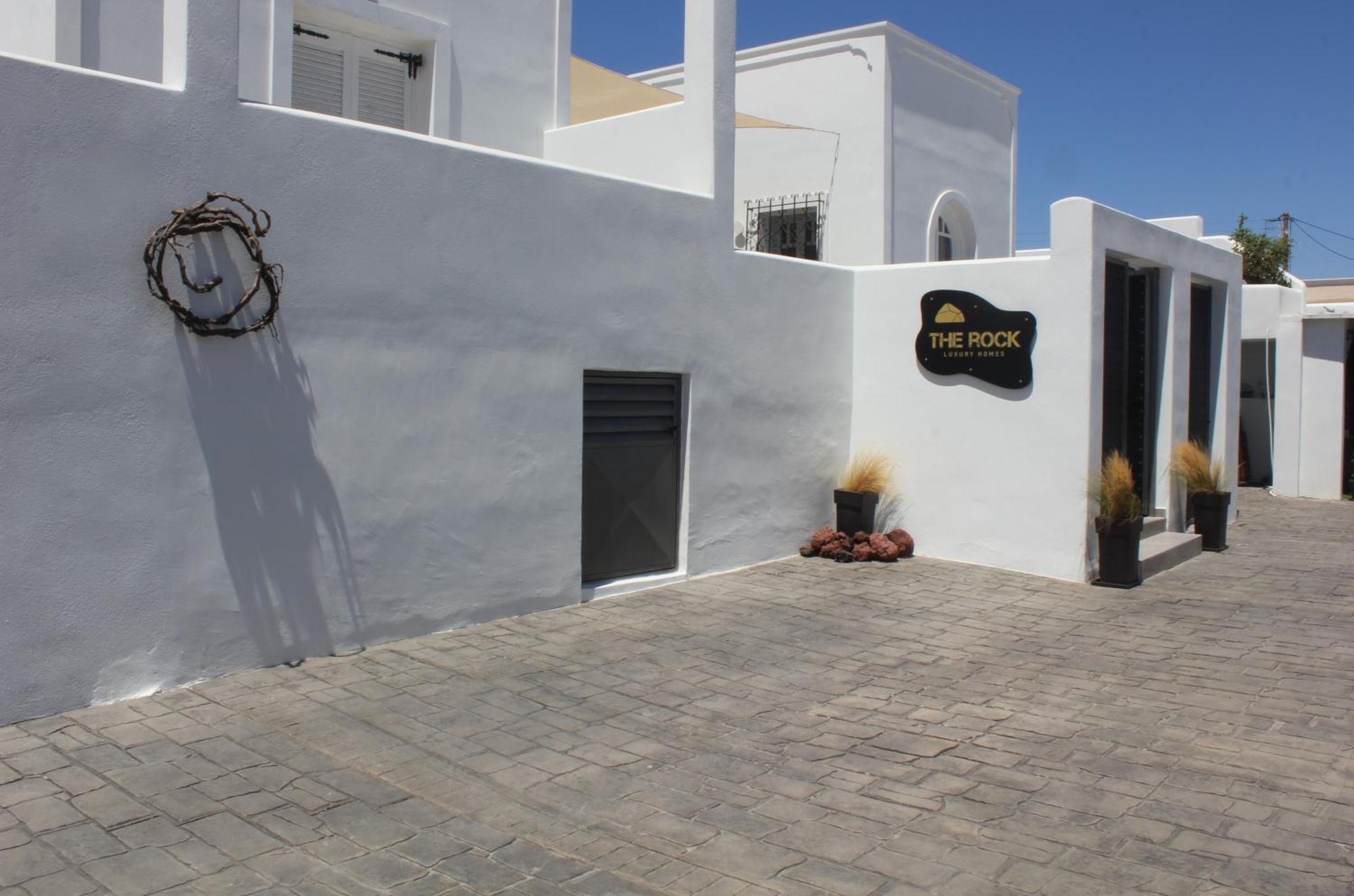 The Rock Luxury Homes Μεσαριά Εξωτερικό φωτογραφία