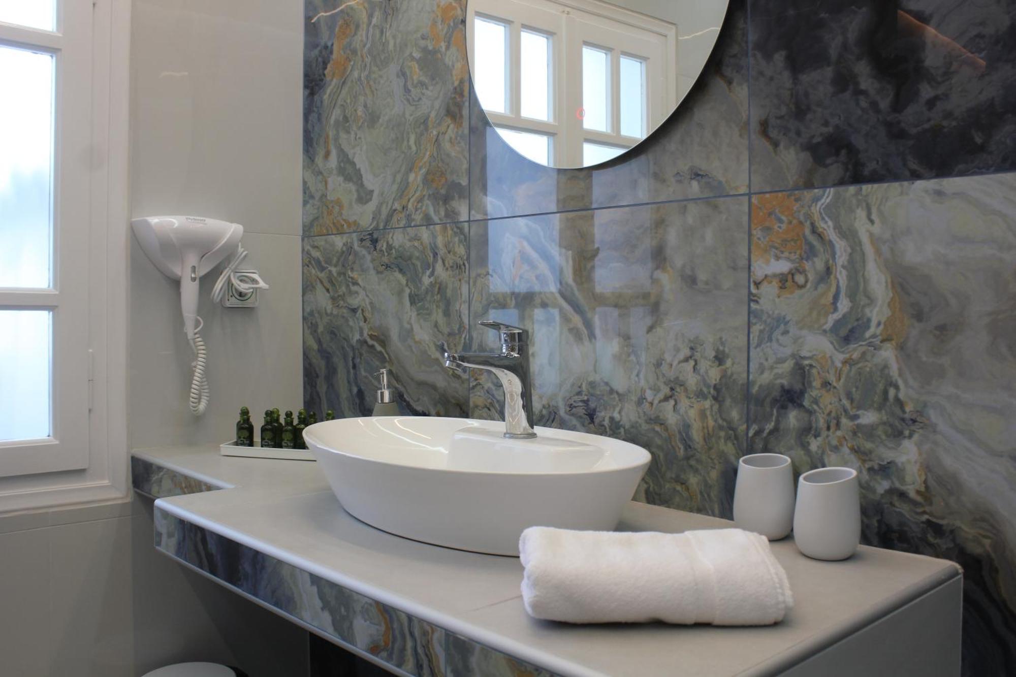 The Rock Luxury Homes Μεσαριά Εξωτερικό φωτογραφία