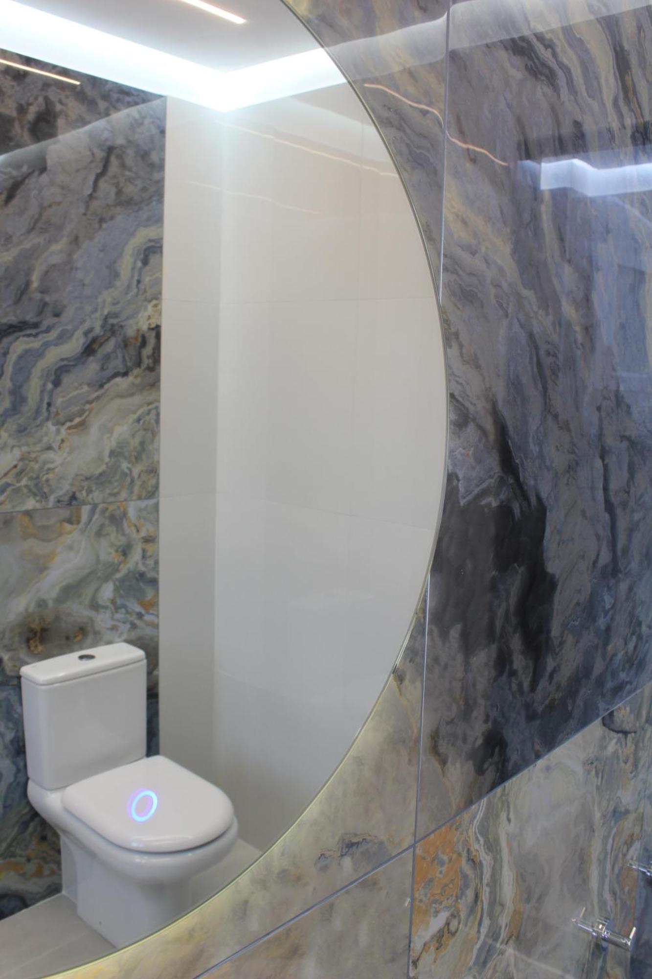 The Rock Luxury Homes Μεσαριά Εξωτερικό φωτογραφία