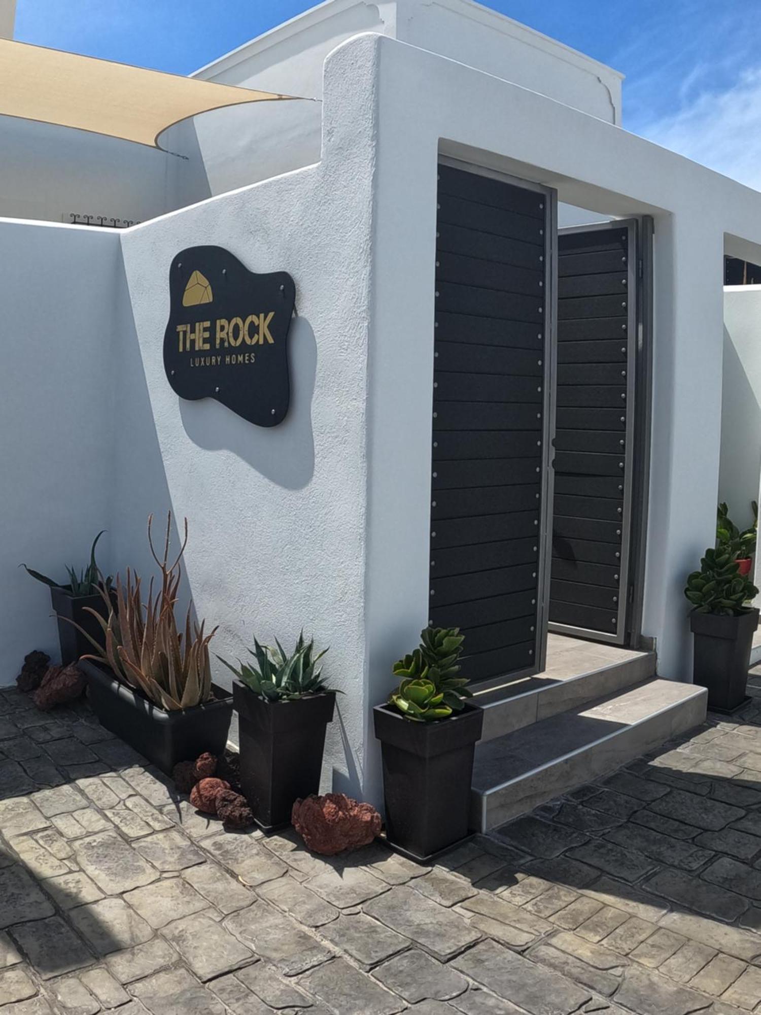 The Rock Luxury Homes Μεσαριά Εξωτερικό φωτογραφία